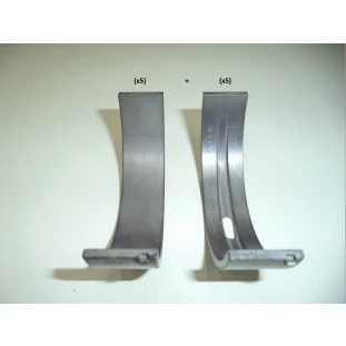 Bronzina de Mancal 1,25 Volkswagen Touareg 2007 a 2018 - Takao