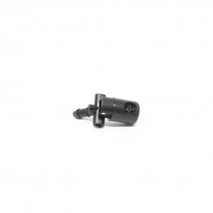 Brucutu Esguicho do Limpador Para-Brisa Chevrolet Tracker 2014 a 2019 - Passageiro / Dianteiro - Original
