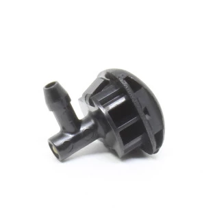 Brucutu Esguicho do Limpador Parabrisa Chevrolet Prisma 2007 a 2012 - Original