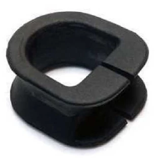 Bucha Coxim Fixação Caixa de Direção Chevrolet Montana 2011 a 2020 - Esquerdo - Corcerama