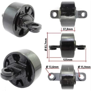 Bucha Facão da Suspensão Hyundai Ix35 2011 a 2022 - Direito / Traseiro - Sampel
