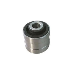 Bucha Hidraulica Braço Mitsubishi Lancer 2000 a 2008 - Traseiro / Inferior - Solopes