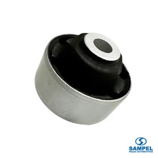 Bucha Maior Bandeja Fiat Pulse - Dianteiro - Sampel
