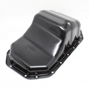 Cárter de Óleo Volkswagen Parati 1996 a 2013 - Dianteiro / Externo / Inferior - Original