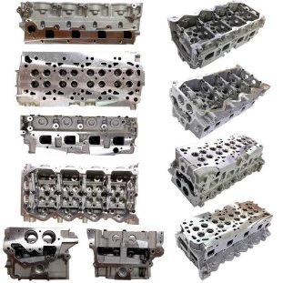 Cabeçote Nissan Frontier 2007 a 2012 - Frontier