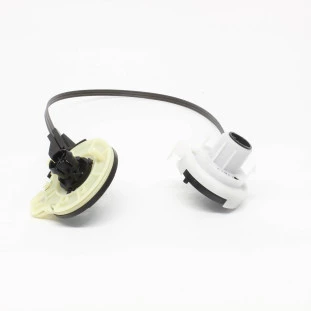 Cabo Controle do Ar Condicionado Chevrolet Prisma 2013 a 2017 - Esquerdo - Original