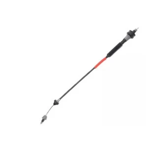 Cabo Embreagem Regulagem Manual 905mm Peugeot Hoggar 2010 a 2014 - Dianteiro - Efrari