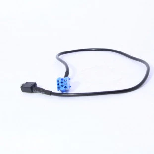 Cabo Entrada Auxiliar Radio Peugeot 206 1999 a 2010 - Original
