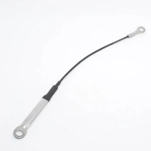 Cabo Limitador da Tampa Volkswagen Amarok 2011 a 2021 - Esquerdo ou Direito / Traseiro / Externo - Original