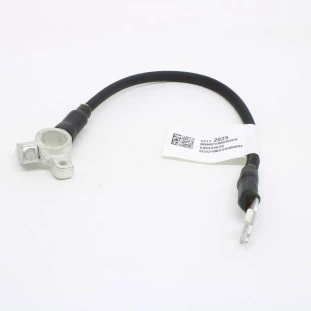 Cabo Negativo Bateria Chevrolet Prisma 2017 a 2019 - Original