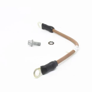 Cabo Negativo da Bateria Chevrolet Corsa 2004 a 2012 - Original