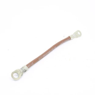Cabo Negativo da Bateria Chevrolet Montana 2011 a 2013 - Original