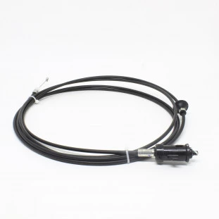 Cabo da Tampa Portinhola Abastecimento Chevrolet S10 2017 a 2022 - Original