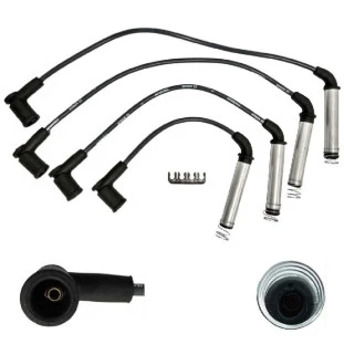 Cabo de Vela Ford Ka 2000 a 2013 - Bosch
