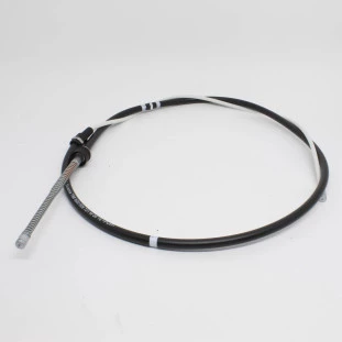 Cabo do Freio de Mão Volkswagen Polo 2003 a 2014 - Traseiro / Externo - Original