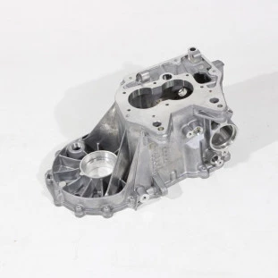 Caixa Cambio Manual Volkswagen Polo 2007 a 2010 - Original