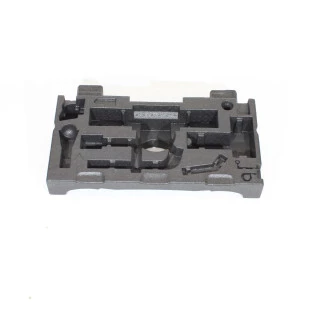 Caixa Ferramentas do Socorro Volvo Xc90 2016 a 2021 - Original