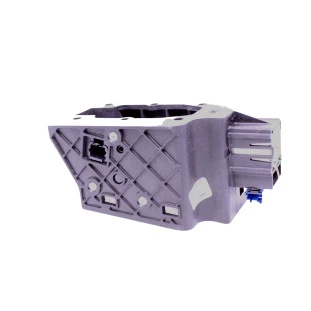 Caixa Grade Comando Marchas Peugeot 206 1999 a 2010 - Original