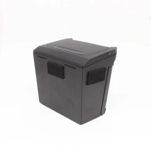 Caixa Porta-objetos Console Volvo Xc40 2018 a 2021 - Central - Original