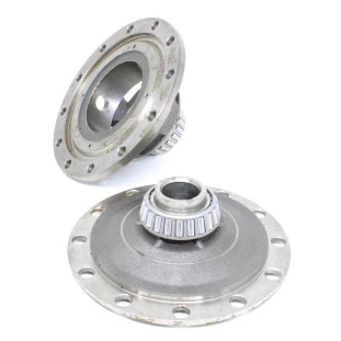 Caixa Satélite Vazia Diferencial Fiat Ducato 2009 a 2020 - Original