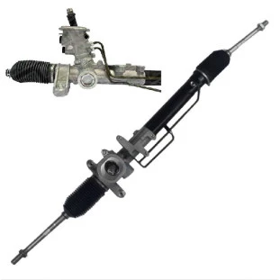 Caixa de Direção Hidráulica Volkswagen Bora 2001 a 2011 - Ampri