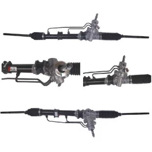 Caixa de Direção Hidráulica Chevrolet Agile 2010 a 2014 - TRW