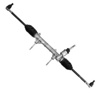 Caixa de Direção Mecânica Peugeot 206 2002 a 2008 - Nakata