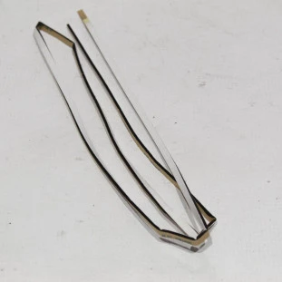 Calço do Spoiler Kia Soul 2009 a 2014 - Traseiro - Original