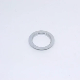 Calco Metal Mola Audi A3 2001 a 2007 - Traseiro / Inferior - Volkswagen