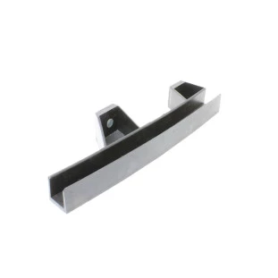Calha Trilho Guia Vidro da Porta Fiat Strada 2015 a 2020 - Esquerdo / Dianteiro - Original