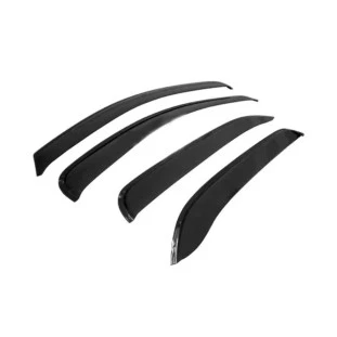 Calha de Chuva Honda City 2010 a 2014 - TG POLI