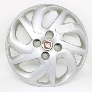 Calota Aro 14 Fiat Palio 1999 a 2017 - Original