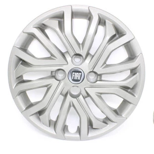 Calota Aro 15 Fiat Argo 2018 a 2021 - Original