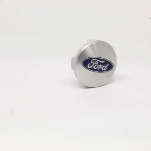 Calota Central Roda Ford Focus 2008 a 2013 - Central - Original