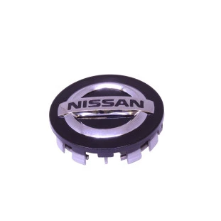 Calota Central Roda Nissan Kicks 2017 a 2022 - Original