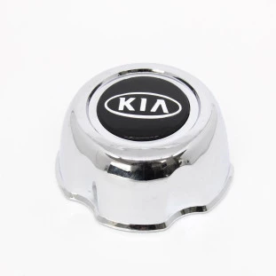 Calota Central da Roda Kia Sportage 1998 a 2003 - Externo - Original