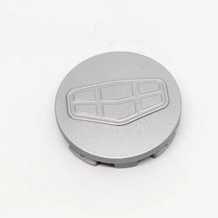 Calota Central da Roda Geely Ec-7 2014 - Esquerdo ou Direito / Dianteiro ou Traseiro / Externo - Original