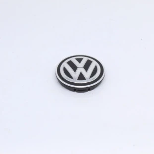 Calota Central da Roda Volkswagen Spacefox 2017 a 2019 - Original
