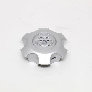Calota Central de Roda Toyota Hilux 2016 a 2021 - Original