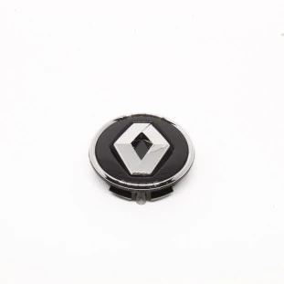 Calota Roda Renault Clio 2000 a 2010 - Central - Original