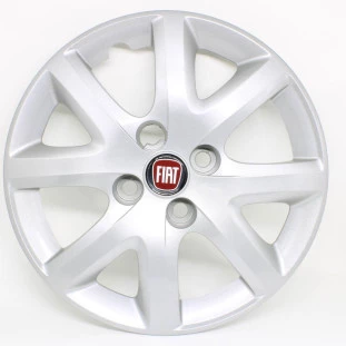 Calota Roda Aro 14 Fiat Palio 2013 a 2017 - Original