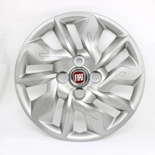 Calota Roda Aro 14 Fiat Argo 2018 a 2021 - Original