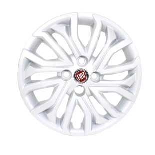 Calota Roda Aro 15 Fiat Argo 2018 a 2021 - Original