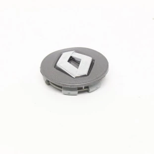 Calota da Roda Renault Duster 2012 a 2022 - Central - Original