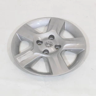 Calota da Roda Aro 16 Nissan Sentra 2007 a 2010 - Esquerdo ou Direito / Dianteiro ou Traseiro - Original