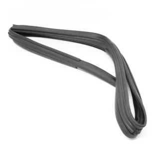 Canaleta Da Porta Volkswagen Voyage 2009 a 2016 - Direito / Traseiro - Original