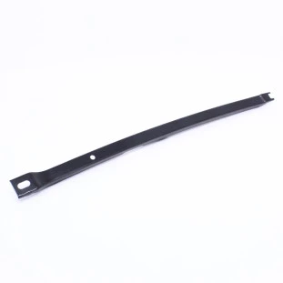 Canaleta Trilho Vidro da Porta Volkswagen Kombi 1997 a 2014 - Esquerdo / Dianteiro - Original