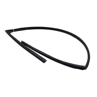 Canaleta Vidro Porta Hyundai Elantra 2001 a 2016 - Passageiro / Dianteiro - Original