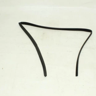 Canaleta Vidro Porta Volkswagen Fox 2004 a 2010 - Esquerdo / Dianteiro - Original