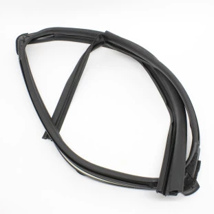 Canaleta Vidro da Porta Mitsubishi Asx 2011 a 2022 - Motorista / Traseiro - Original